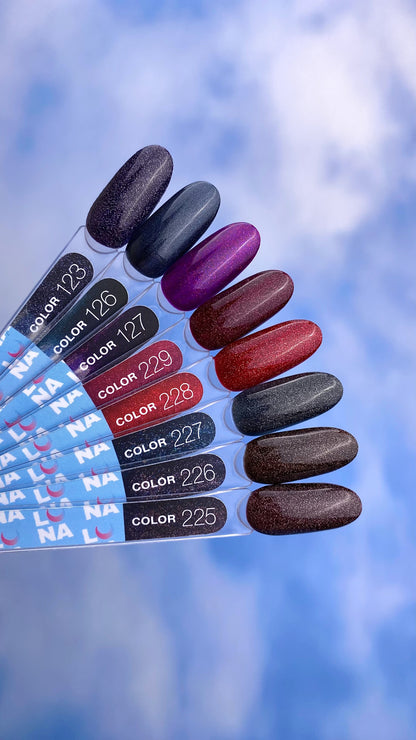 Gel polish 123, 13ml