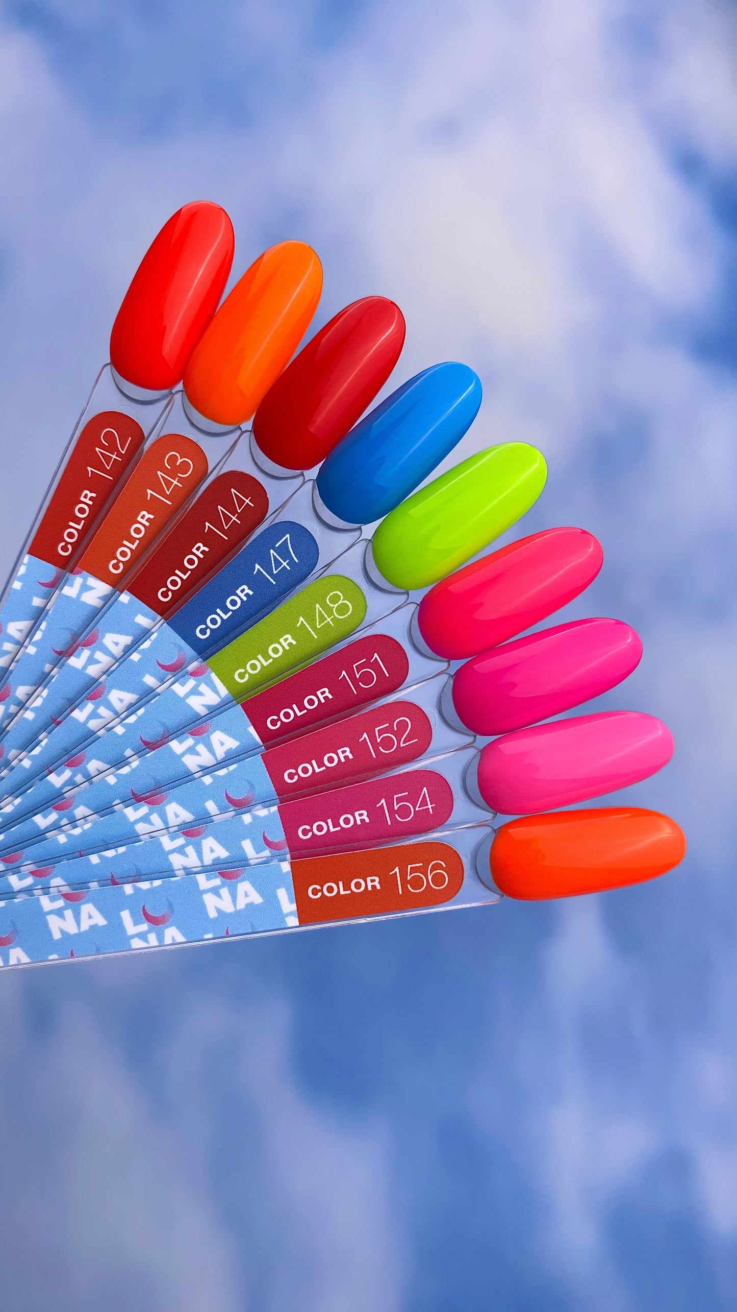 Gel polish 143, 13ml