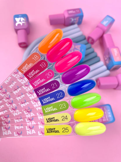 Light acrygel 20, 13ml