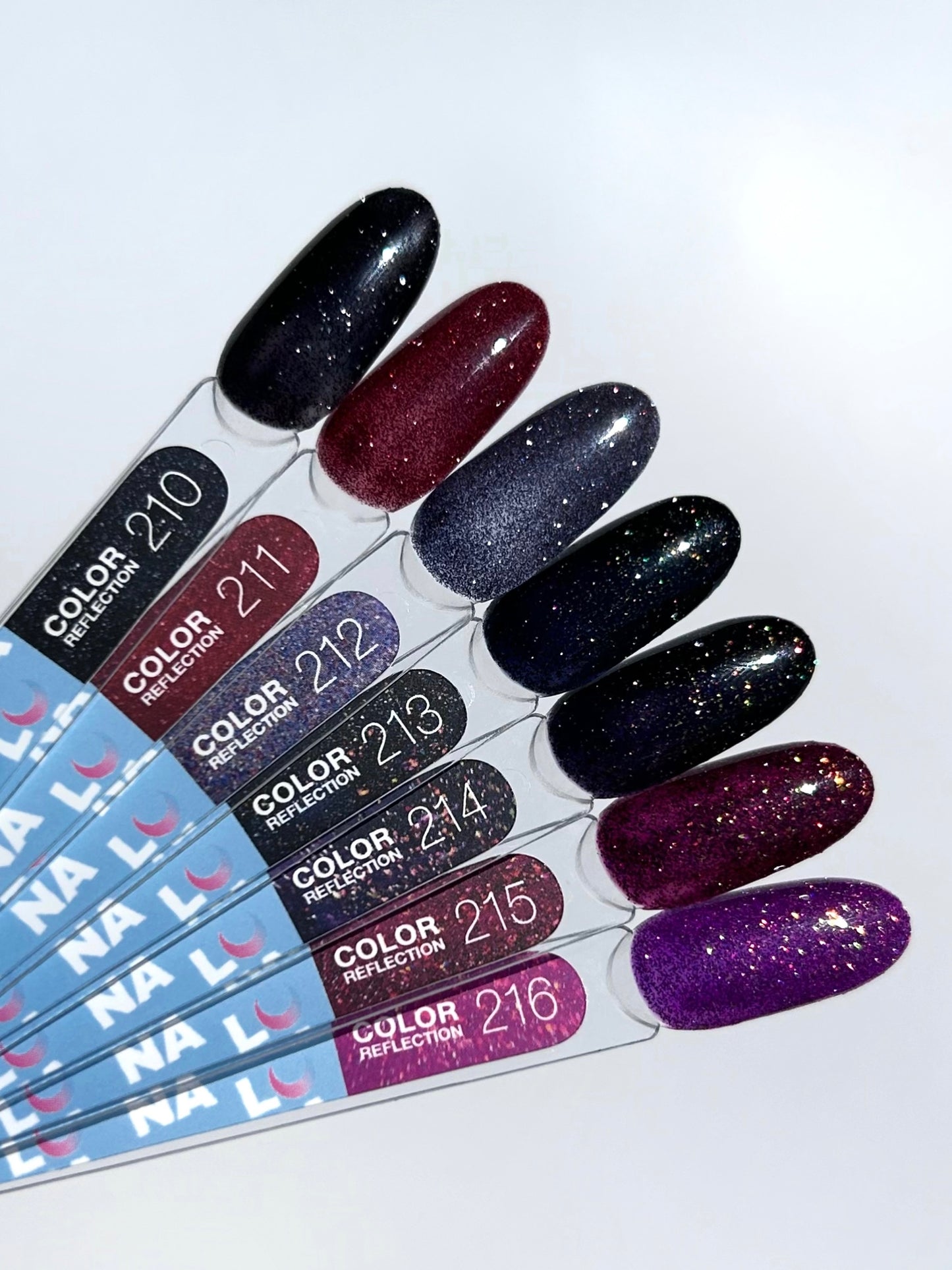 GEL POLISH REFLECTION 216, 13ml