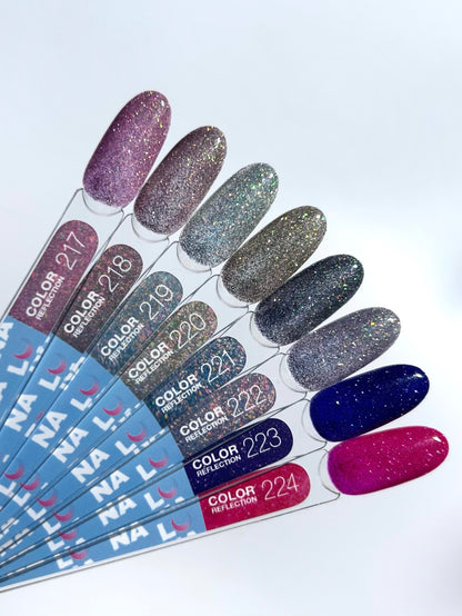 GEL POLISH REFLECTION 224, 13ml