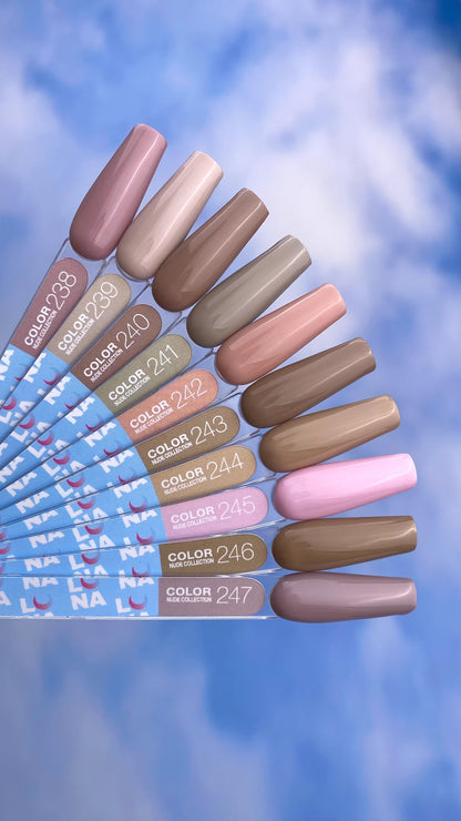 Gel polish 245, 13ml