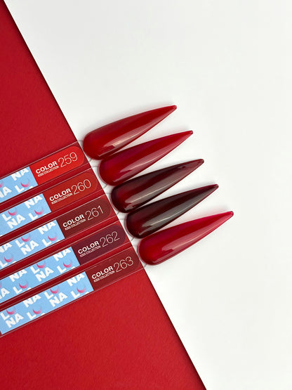 Gel polish KISS 261, 13ml