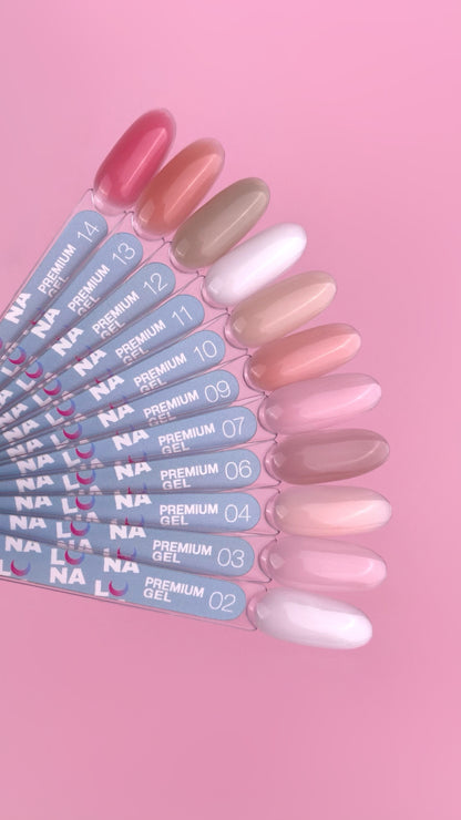 LUNA MOON Premium gel 11, 30 ml