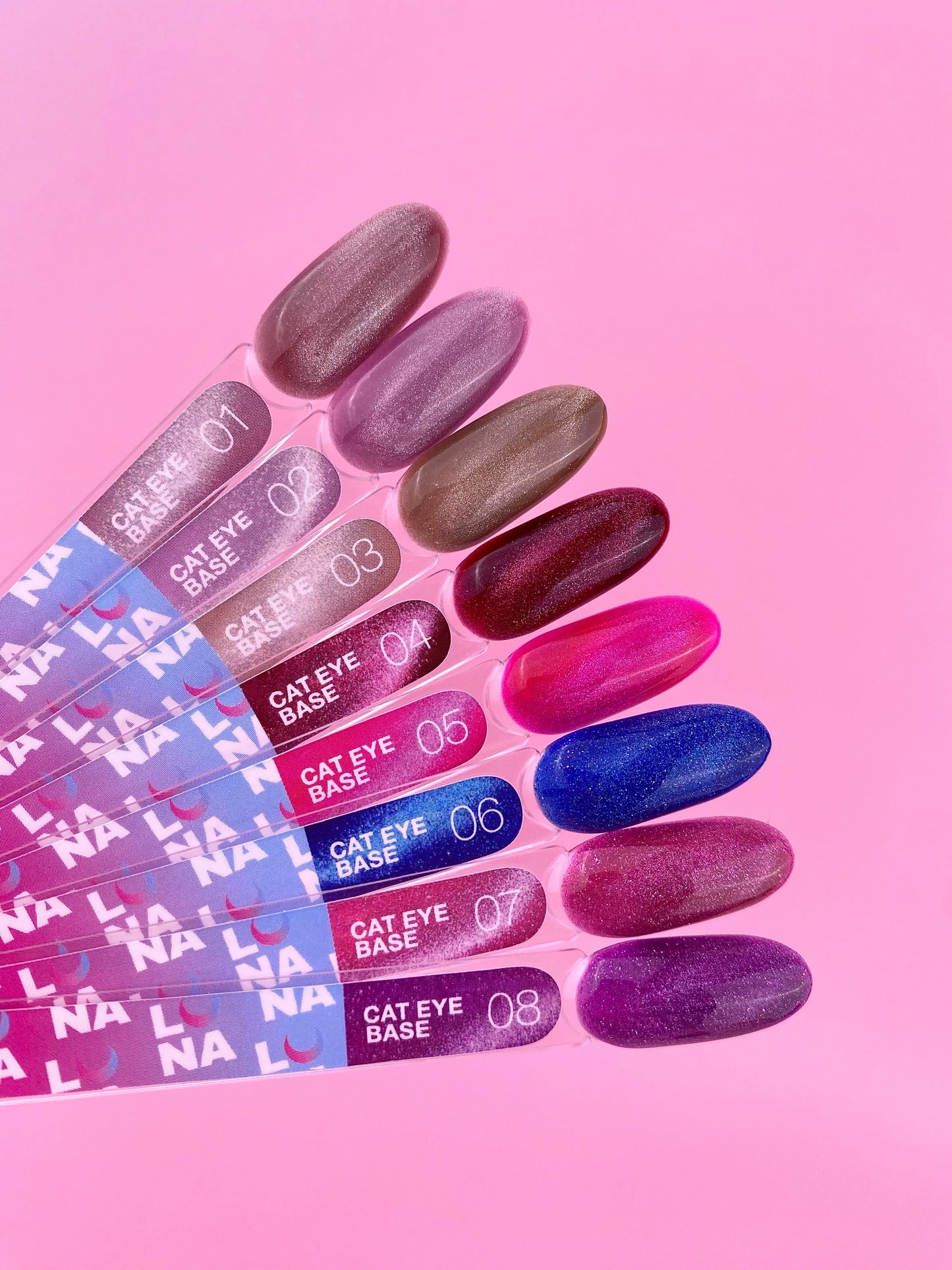 LUNA MOON cat eye base 5, 13ml