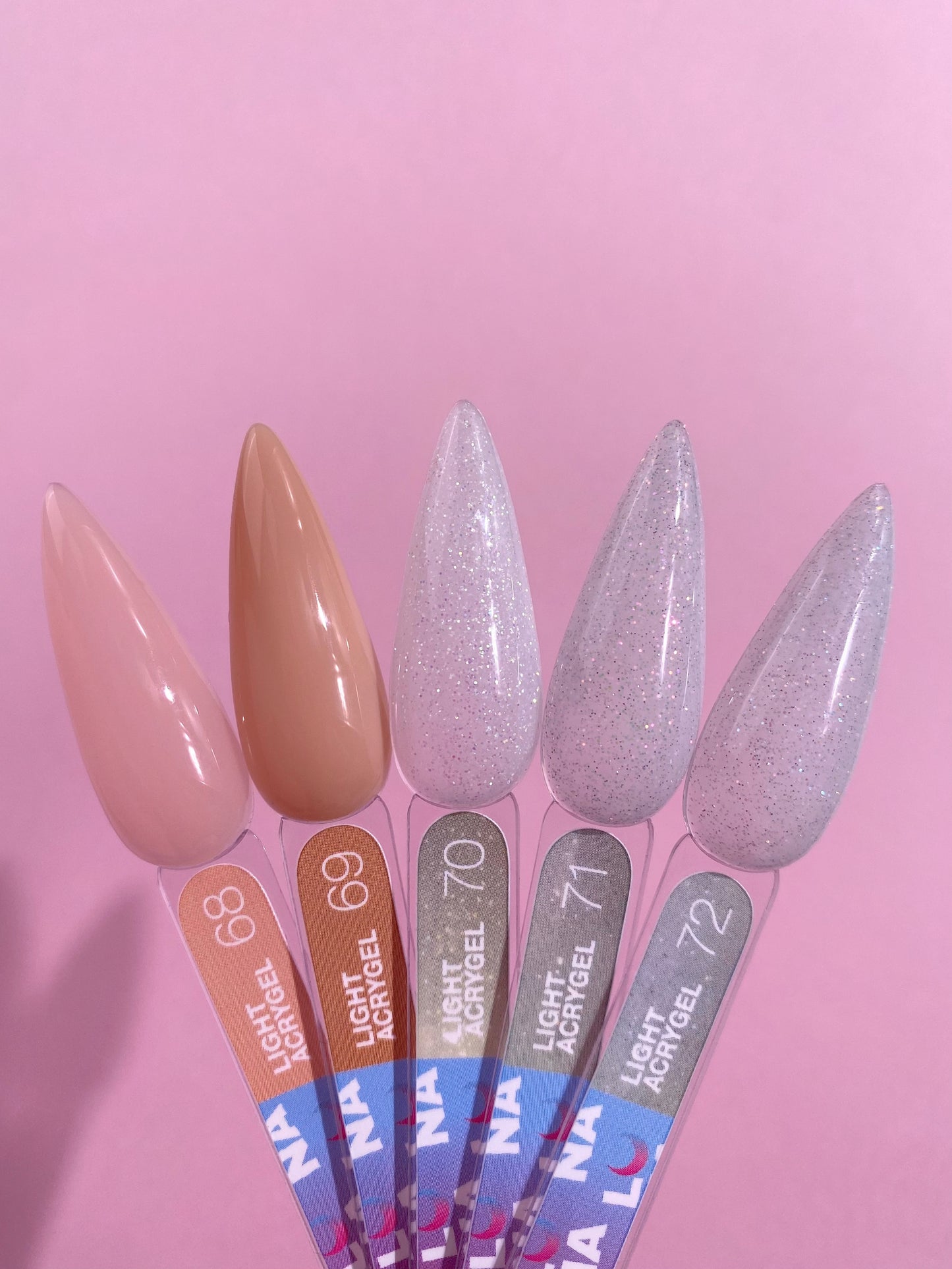 Light acrygel 72, 13ml