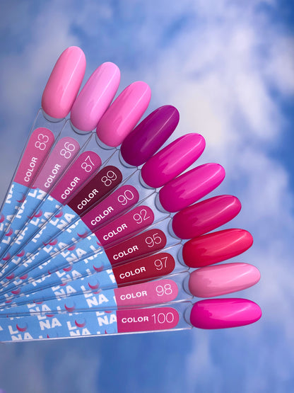 Gel polish 100, 13ml