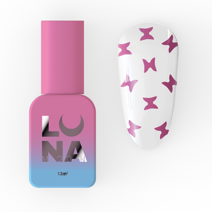 TOP BUTTERFLY PINK, 13ml