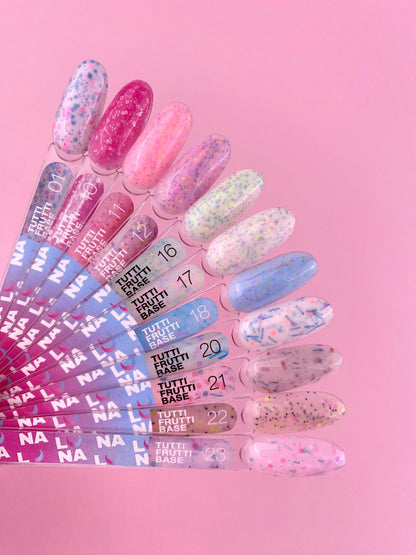 Luna Moon Tutti Frutti cover base 21, 13ml