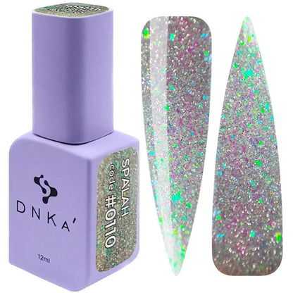 DNKA' gel polish SPALAH #0110, 12ml