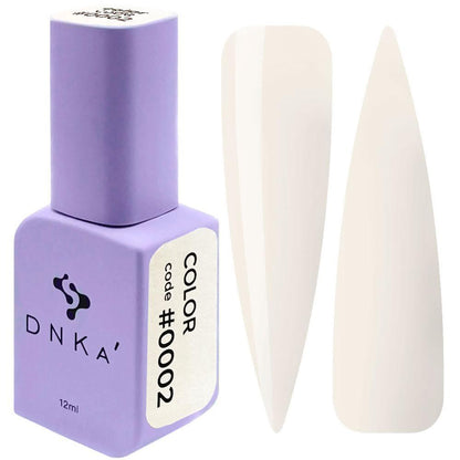 DNKA' gel polish #0002, 12 ml
