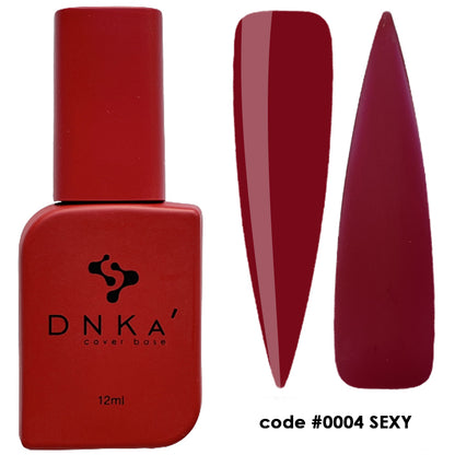 DNKA's cover base SEXY, 12ml