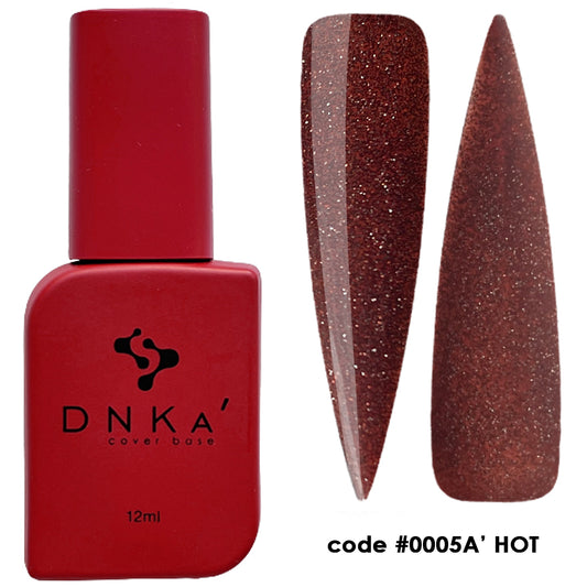 DNKA's cover base HOT 12ml