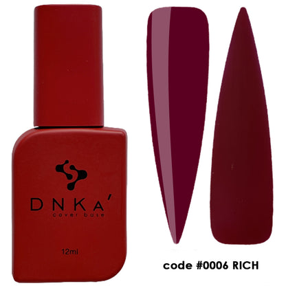 DNKA's cover base RICH, 12ml