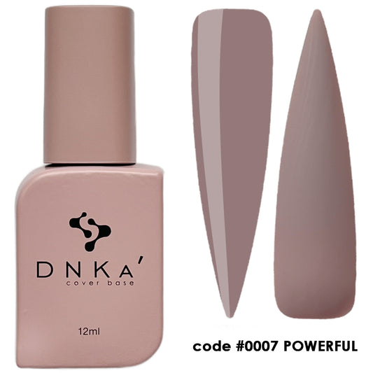 DNKA's cover base POWERFUL 12ml