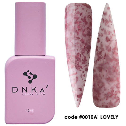 DNKA's cover base LOVELY 12ml