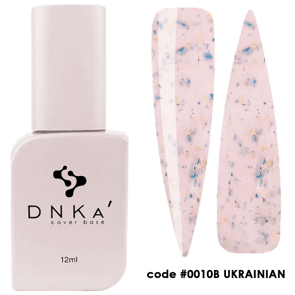 DNKA's cover base, UKRAINIAN, 12ml