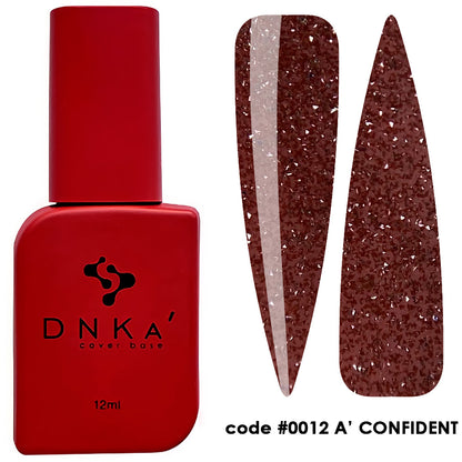 DNKA's cover base CONFIDENT, 12ml