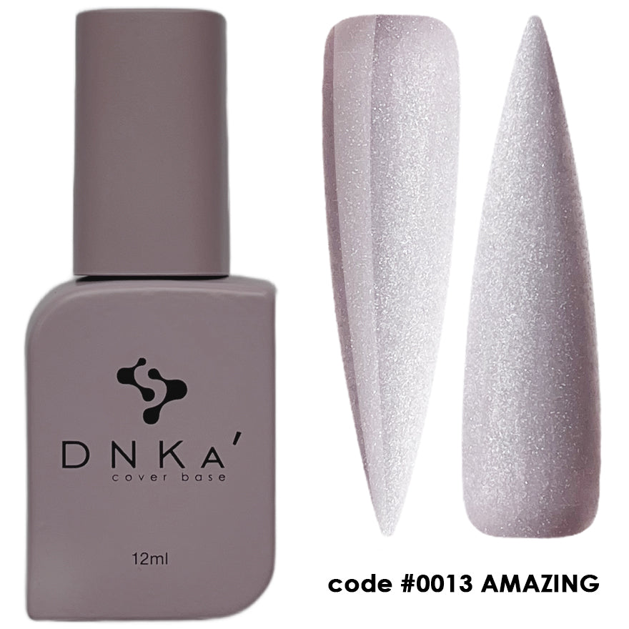 DNKA's cover base AMAZING, 12ml