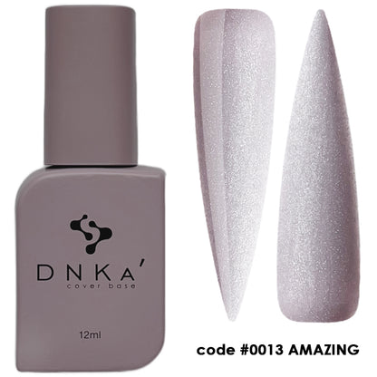 DNKA's cover base AMAZING, 12ml