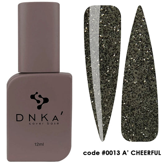 DNKA's cover base CHEERFUL 12ml