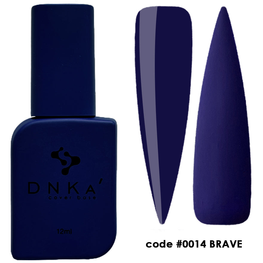 DNKA's cover base BRAVE, 12ml