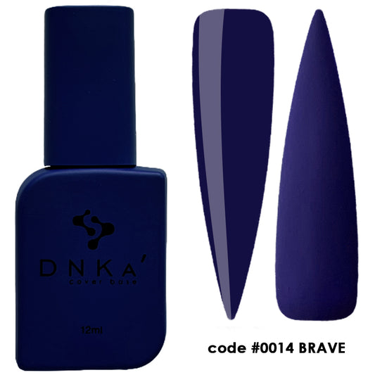 DNKA's cover base BRAVE, 12ml