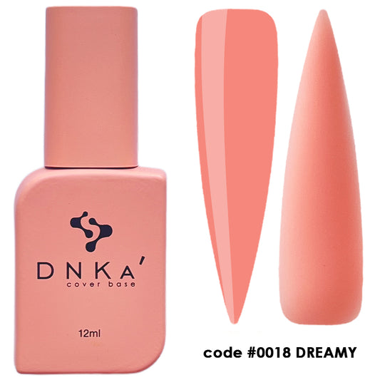 DNKA's cover base DREAMY 12ml