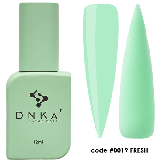 DNKA's cover base FRESH 12ml