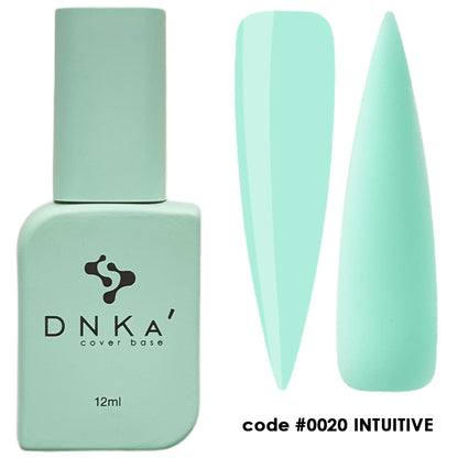DNKA's cover base INTUITIVE, 12ml