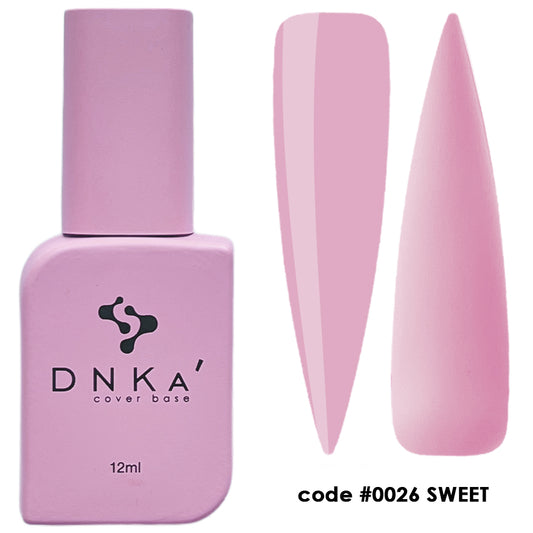 DNKA's cover base SWEET 12ml