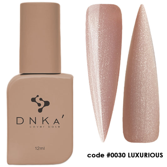 DNKA's cover base LUXURIOUS 12ml