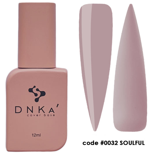 DNKA's cover base SOULFUL 12ml