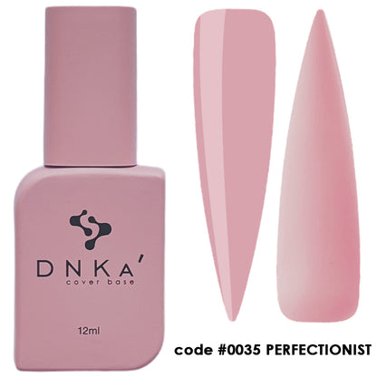 DNKA's cover base PERFECTIONIST, 12ml