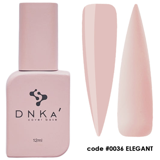 DNKA's cover base ELEGANT 12ml