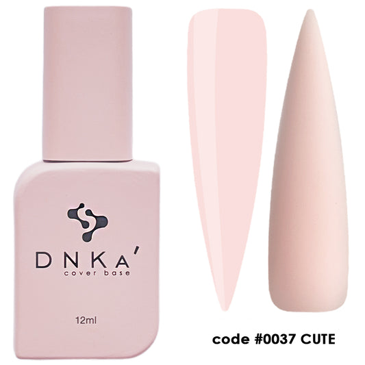 DNKA's cover base CUTE 12ml