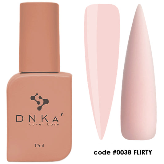 DNKA's cover base FLIRTY 12ml