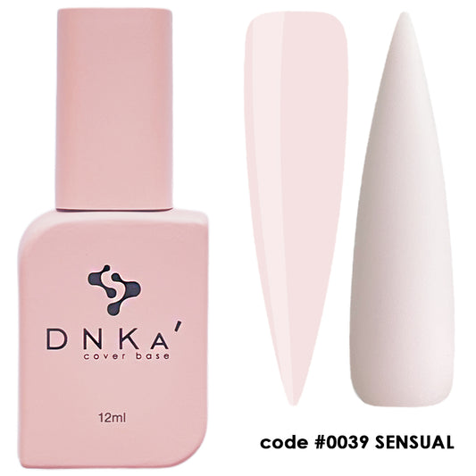 DNKA's cover base SENSUAL 12ml