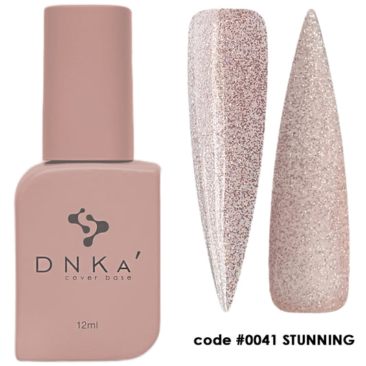 DNKA's cover base STUNNING 12ml