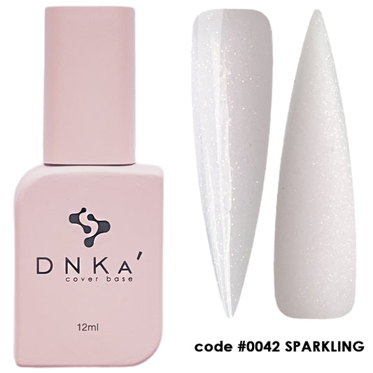 DNKA's cover base SPARKLING 12ml