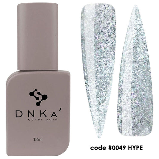 DNKA's cover base HYPE 12ml