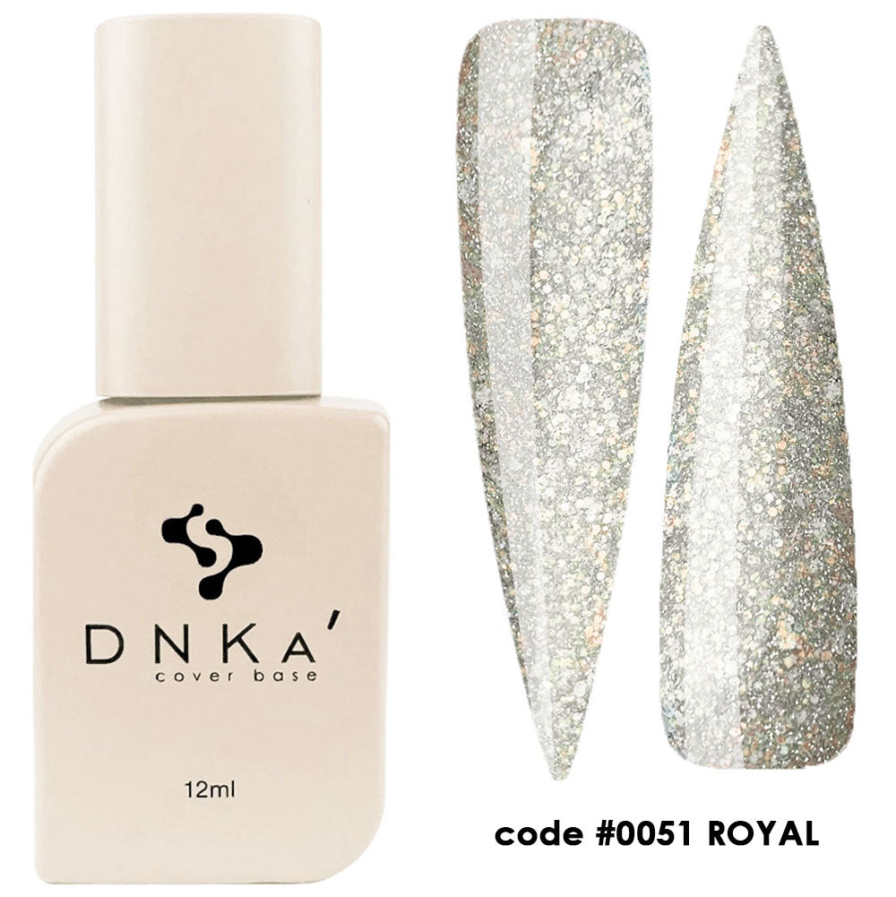 DNKA's cover base ROYAL 12ml