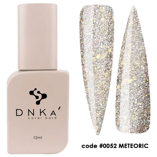 DNKA's cover base METEORIC 12ml