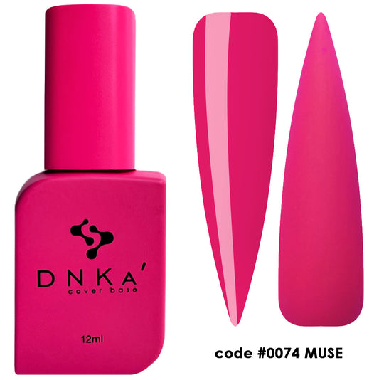 DNKA's cover base MUSE 12ml