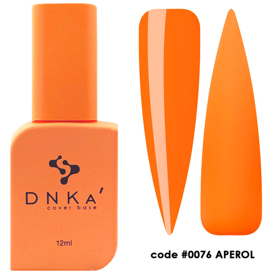 DNKA's cover base APEROL 12ml