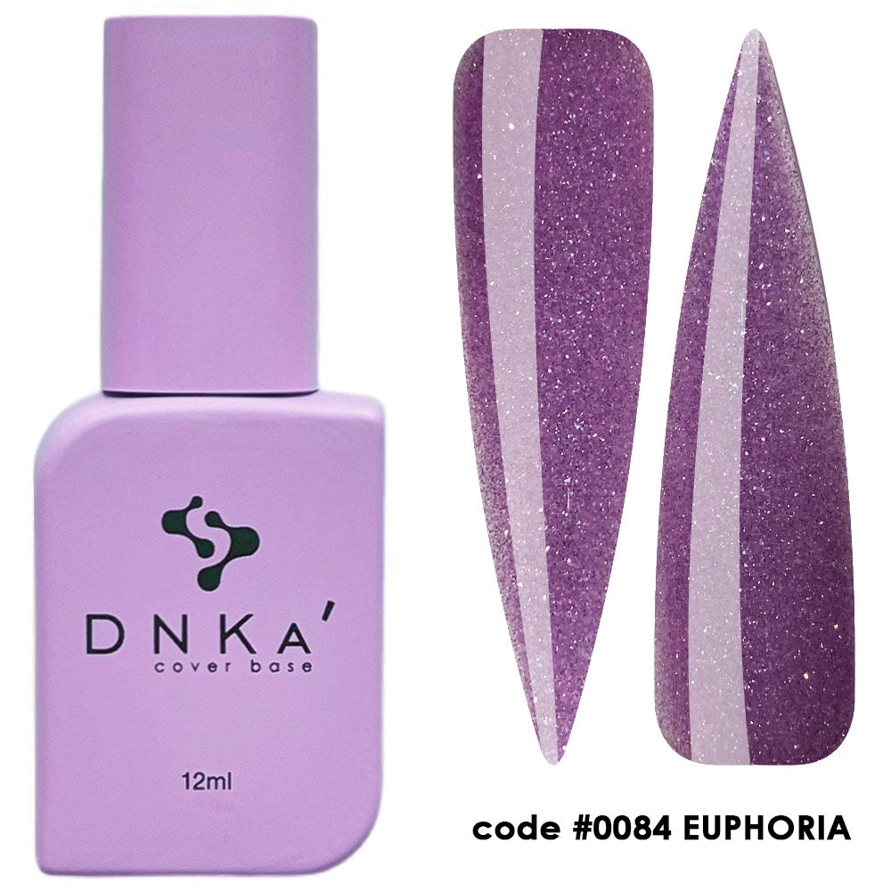 DNKA's cover base EUPHORIA, 12ml