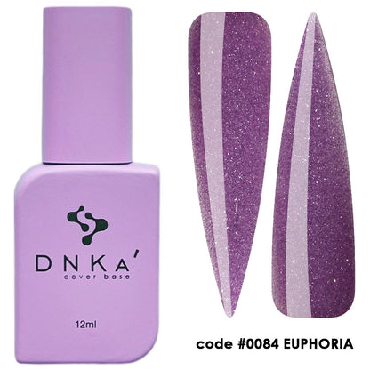 DNKA's cover base EUPHORIA, 12ml