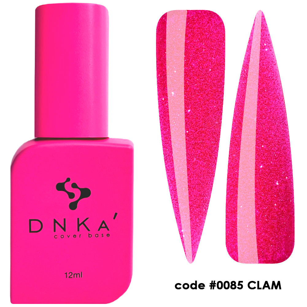 DNKA's cover base CALM, 12ml