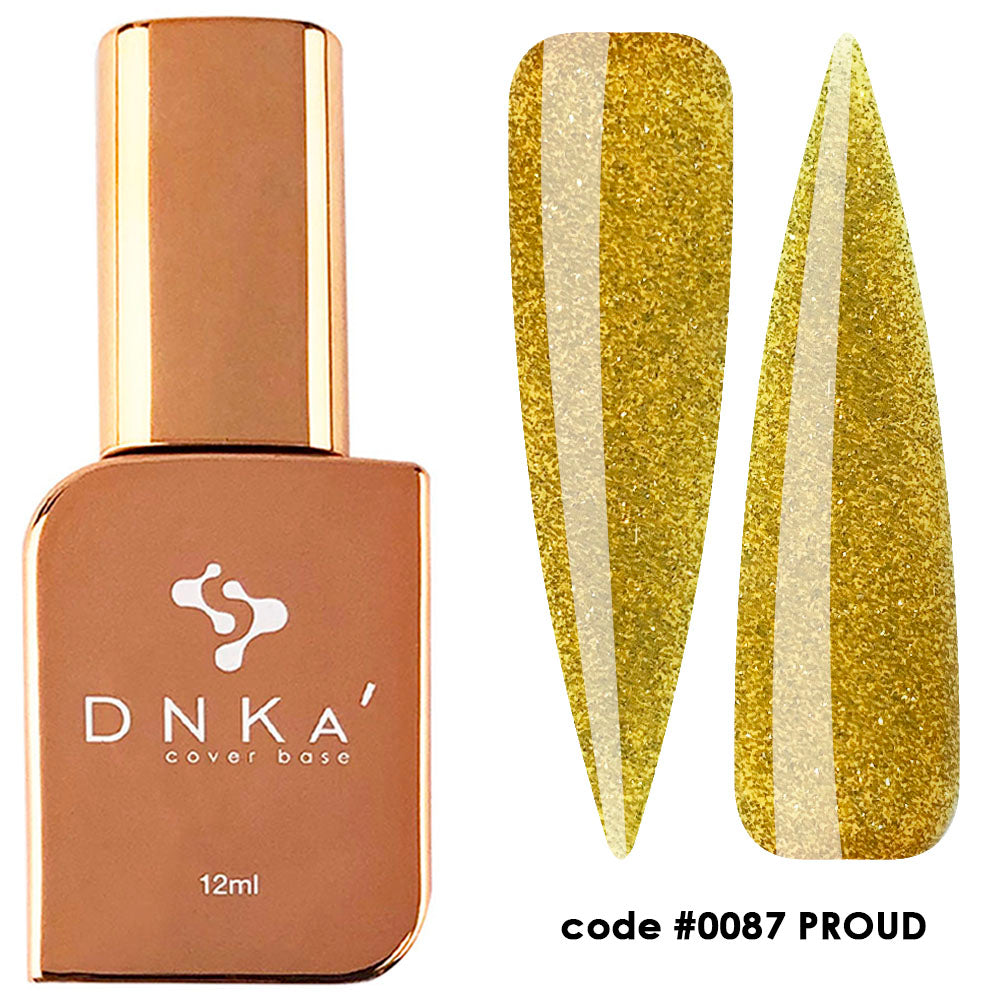 DNKA's cover base PROUD, 12ml