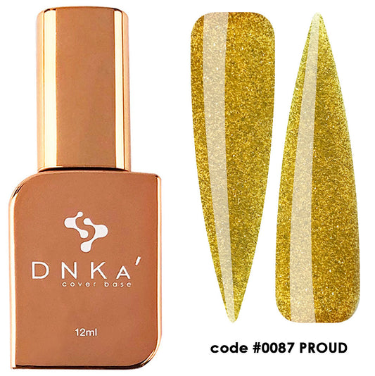DNKA's cover base PROUD, 12ml